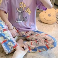 (NewMotif Cp) Imported Women's Pajamas/Pajamas/Women's Sleepwear Suits/Women's Pajamas Impo