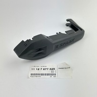 Genuine 2003-2011 BMW Motorrad R900RT R1200GS R1200RT Left Spark Plug Cover (Part No. 11127677525)