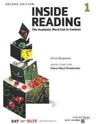 Inside Reading 2e Student Book Level 1 ( sách in màu)