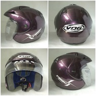 VOG XTREAM PURPLE SNI HELMET