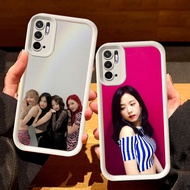 White Casing for Xiaomi Redmi Note 11s 10T 11 SE 10s 10 11T Pro 5G S66 Blackpink