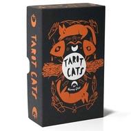 Tarot Cats Original 1: 1 Size 12 * 7 Description Game Party Board Game Card 9.9