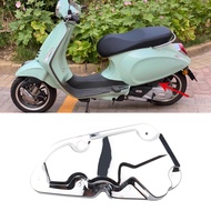Suitable for VESPA150 Vespa Sprint Primavera Spring Sprint 150 Plating Air Filter Cover Modified Air