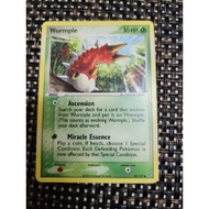 Wurmple - 82/107 - Common Ex Deoxys Singles