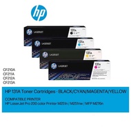 HP 131A Original LaserJet Toner Cartridge