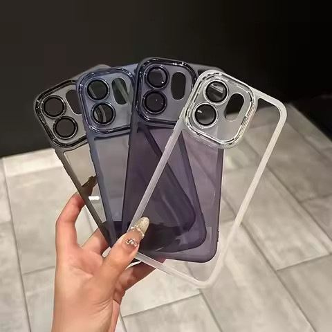 For OPPO Reno15 F 5G Case OPPO Reno15 FS 5G Phone Case OPPO Reno15F Cover Shookproof Plating Silicon
