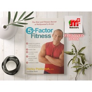 PRELOVED BOOK - 5-Factor Fitness - ENGLISH