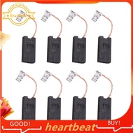 [Hot-Sale] 8Pcs 194990-8 194412-8 Carbon Brush for CB171 CB-171 CB175 HM1111C HR5210C HM1307 Replace