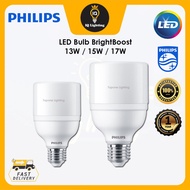 PHILIPS 13w 15w 17w LED Brightboost LED Bulb E27 Cool Daylight / MENTOL LED PHILIP TERANG / Mentol L