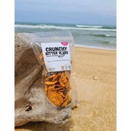 Dibarica.co | Crunchy Bitter Gourd | Peria Rangup | 4 Flavours | Original | Spicy | Cheese Spicy | S