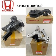 HONDA CIVIC FB TRO (TS6) 2013-2016 ENGINE MOUNTING SET 50820-TS6-H03 50890-TS6-A81 50850-TS6-H03