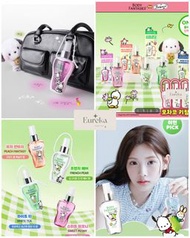 （7月中到貨）Body Fantasies x PC狗 pochacco 香水身體噴霧 50ml