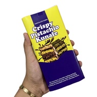 Chocolate DUBAI CRISPY PISTACHIO KUNAFA