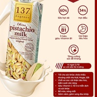 Pure Chestnut Milk 137 DEGREES 1000ml