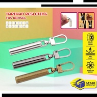 GANTUNGAN STEEL MATERIAL Zipper Hook Puller - ROUND BAG ALL HOOKS REPLACEMENT TOOLS Multipurpose for
