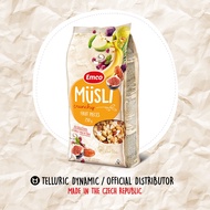 Emco Crunchy Muesli with Tropical Fruits 750gm SKU#900108