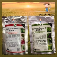 [ORIGINAL] 200G Fetrilon Combi 1 2 Baja Buah Micronutrient Fertilizer/Baja Micronutrient/Baja Foliar