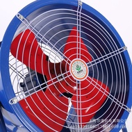 Ventilation Fan Axis Fan Kitchen Ventilation Fan Exhaust Fan 4-4SF Pipe Type 380V Industrial Fume Ex