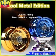 Yoyo Original Professional Magic Yoyo K1 Spin Metal Yoyo Ball Kk Bearing With Spinning String For Ki