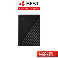 Western Digital Data Storages Wdbyvg0010bbk-wesn