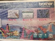 Brother ScanNCut CM550DX 掃描切割機