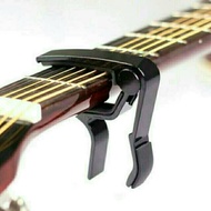 Iron guitar capo, bass acoustic electric guitar capo