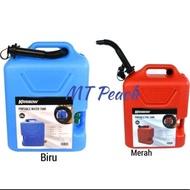 Plastic Diesel GASOLINE JERRY Cans 20L FUEL GASOLINE TANK JERRY CAN