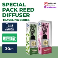Bayfresh Reed Diffuser Traveling Series Special Package
