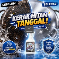 【READY STOCK】Promo Pot Bottom Cleaner 500ml | Strong Degreaser for Burnt Pan & Wok