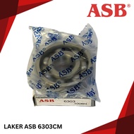 Laker ASB 6303CM Bearing/ 6303 CM