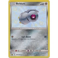 [Pokemon Cards] Beldum - SV30/SV94 - Shiny Rare (Hidden Fates)