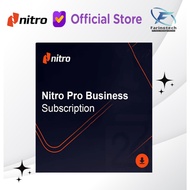 Nitro PDF Pro Business Original 1 Year Subscription PDF Editor