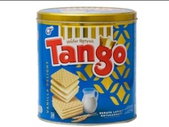 WAFER TANGO KALENG 1 DUS ISI 6 PCS 290 gram