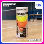DTN PSC100 CH Perfly Nylon Shuttlecock 3pc Set gds41207