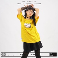 Oversized T-Shirt Bakugo Katsuki Anime My Hero Academia