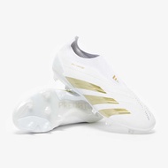 Adidas Predator Elite Laceless FG รองเท้าฟุตบอล