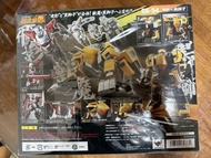Bandai 萬代 超合金魂 GX-54 飛影 & 黑獅子$850