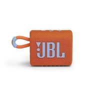 JBL 防水藍牙喇叭 JBL GO 3