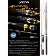 Daido Alexa Fishing Rod 180Cm 10-20LB Solid Carbon