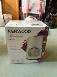 Kenwood咖啡機