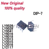 1-5PCS LY9526 LY9528 LY9541 LY6016 LY6018 LY2013 LY2015 LY2016 LY2117 DIP-7 Power adapter chip In St