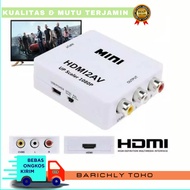 HDMI TO AV RCA CONVERTER HDMI TO AV RCA CONVERTER ADAPTER MINI HDMI TO AV RCA