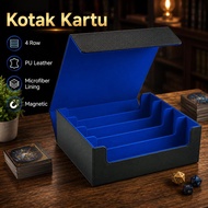 Pokemon TCG Magnetic PU Storage Box Kitoyz Card Storage Box