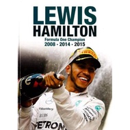 LEWIS HAMILTON BY BRUCE JONES
