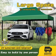 6x6 8x8 10x10 10x15 10x20Ft Roof 80cm Express Night Market Canopy Camping Tent Khemah Canopy Frame 1