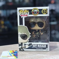 FUNKO TOYS MOVIE AND MUSIC FUNKO POP DUFF MCKAGAN ACTION FIGURE