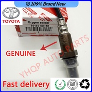 โตโยต้า Vios เซ็นเซอร์ออกซิเจนแท้2002-2007โรบิน89465-0D140 (ด้านหน้า)