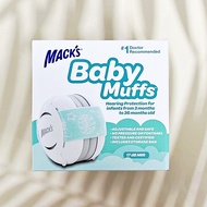 ที่ครอบหู ป้องกันเสียงรบกวน สำหรับทารกและเด็ก ลดเสียงรบกวน 17 เดซิเบล Baby Muffs Ear Noise Protectio