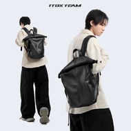 Backpack Men Travel Lightweight 22L Large Capacity Outdoor Commuter Backpack Design Feel Breathable 