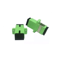 Sc/apc Adapter SC/APC Copller Adapter Fiber Optic Connector Connection